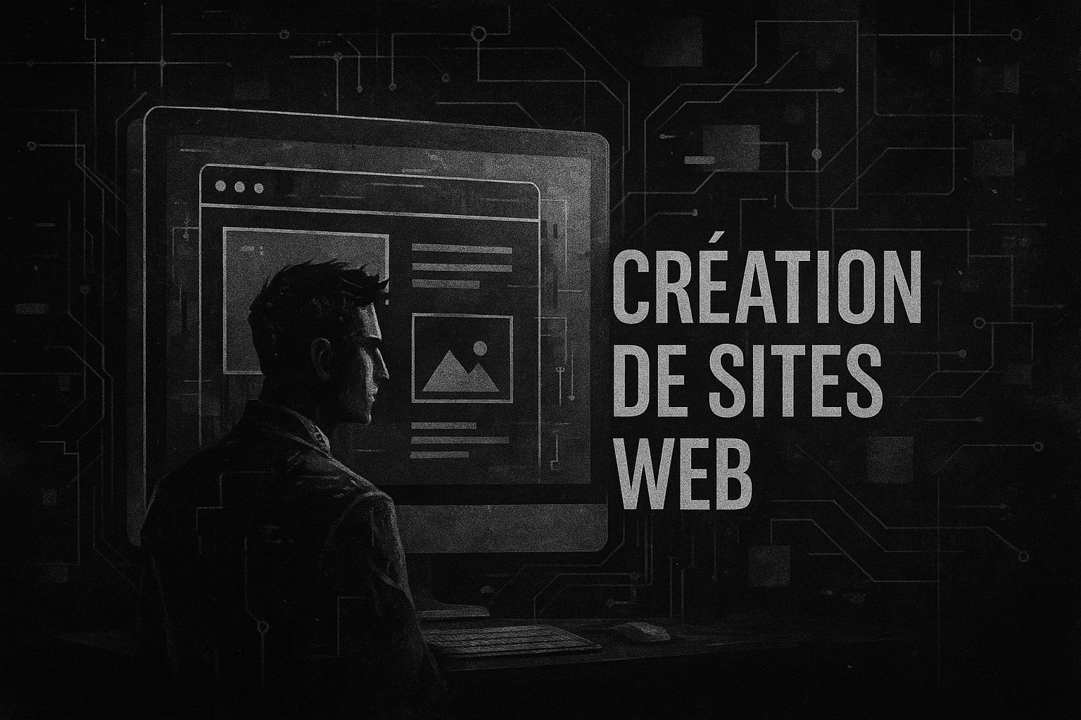 Création de sites web